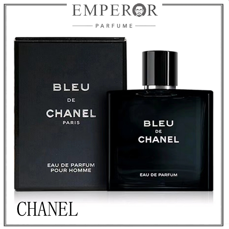 🚚พร้อมส่ง✨Chanel Bleu de Chanel 100ml✨น้ำหอมแท้💯%🚚