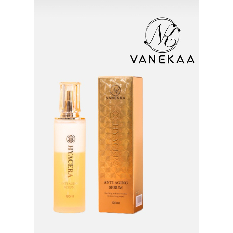 VANEKAA HYACERA ANTI AGING SERUM  วานีก้า  ไฮยาเซร่า แอนตี้ เอจจิ้ง เซรั่ม