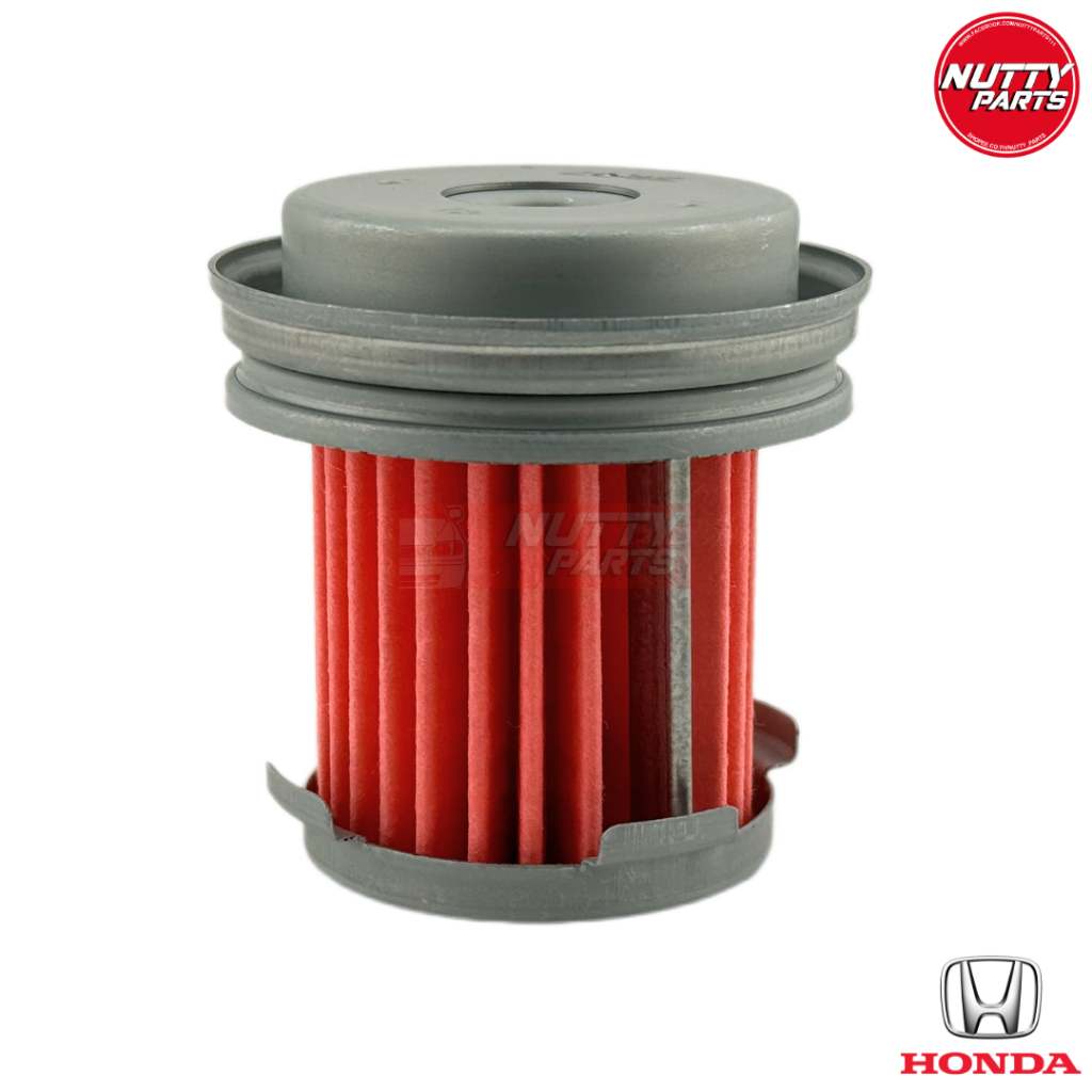 อะไหล่แท้ ไส้กรองเกียร์ CVT HONDA CITY ZX , JAZZ GD ปี 03-07 กรองเกียร์ 25450-PWR-003 โอริง 91303-PWR-003 น้ำมันเกียร์ ราคา ถูกที่สุด ดีลบีเคเค แกลเลอรีภาพที่ 4