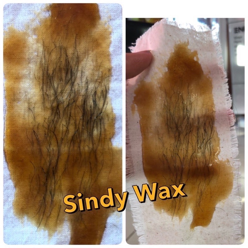 Sindy Wax สูตรสตรอเบอร์รี่ ขนาด 50 g แว๊กซ์กำจัดขน แว็กซ์กำจัดขน แว็กกำจัดขน แว็กซ์ขน แว็กซ์ขนกำจัดขนรักแร้แว็กซ์กำจัดขน - รูปที่ 5