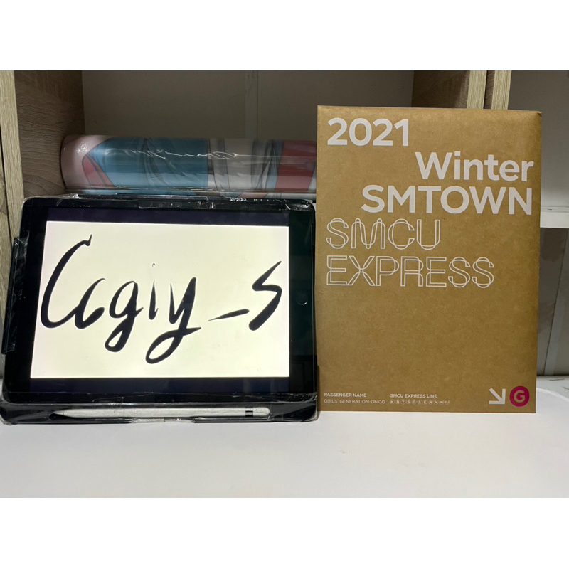 SNSD SMCU Express Album มี Folded Poster ซันนี่ (มีตำหนิ)