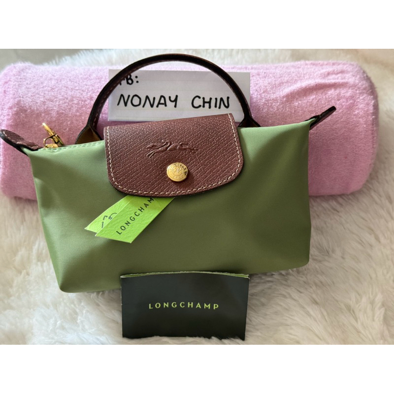 Longchamp Pouch mini