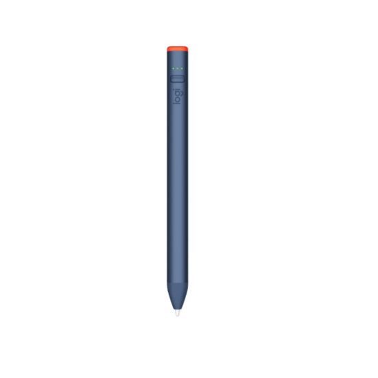 Logitech Crayon (USB-C) for EDU - CLASSIC BLUE Model : PEN-CRAYON-BLUE(USB-C)