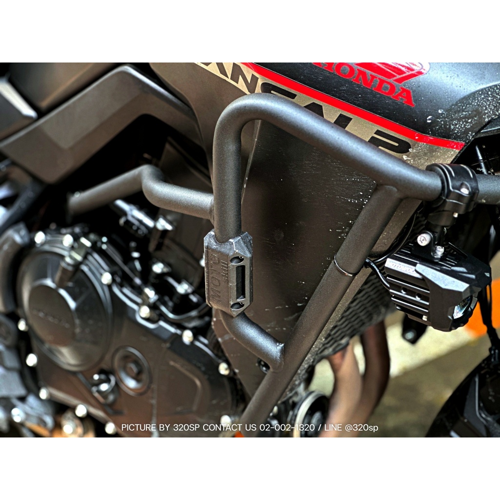 แคชบาร์ MOTOSKILL Honda XL750 TRANSALP ปี 2023 ส่งไว!! 320SP