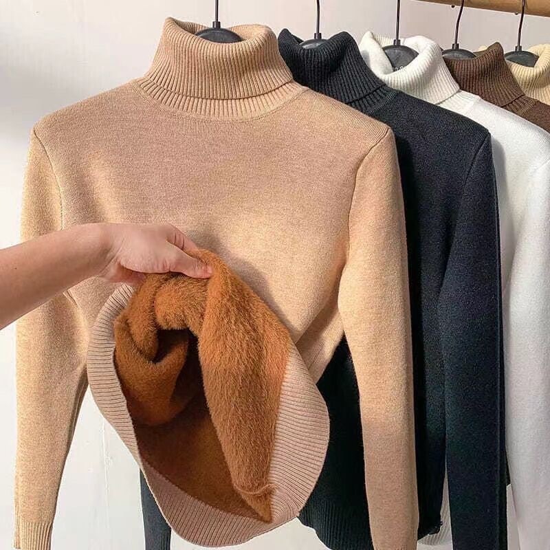 SH68 เสื้อลองจอนบุขนกำมะหยี่