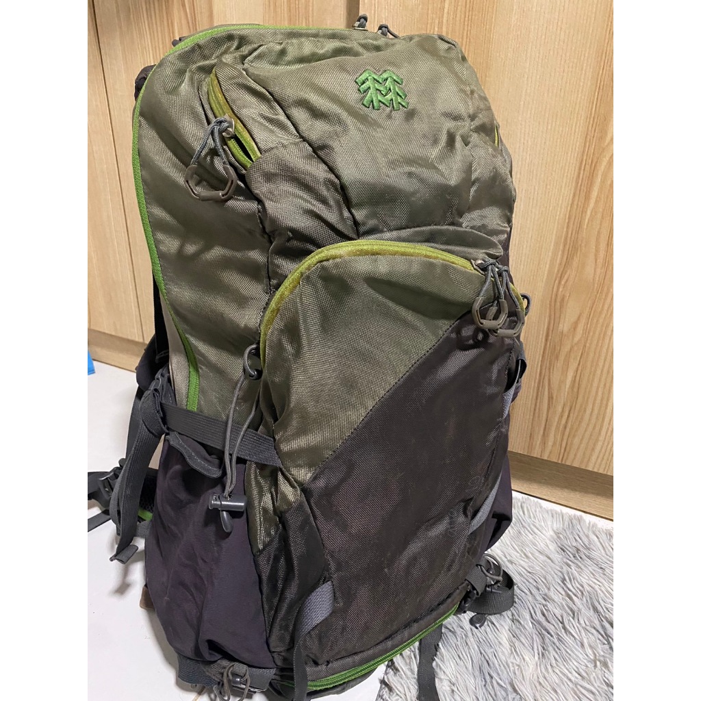 กระเป๋าเป้ เดินป่า backpack KOLON  SPORT