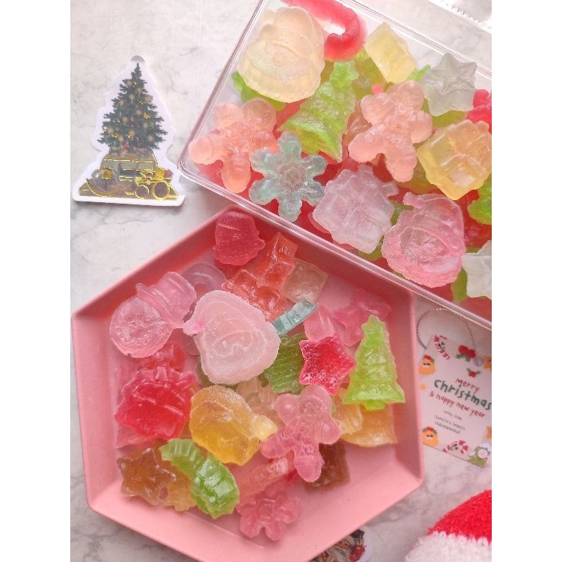 Chanita's Sweets วุ้นกรอบยูนิคอร์น คละรส