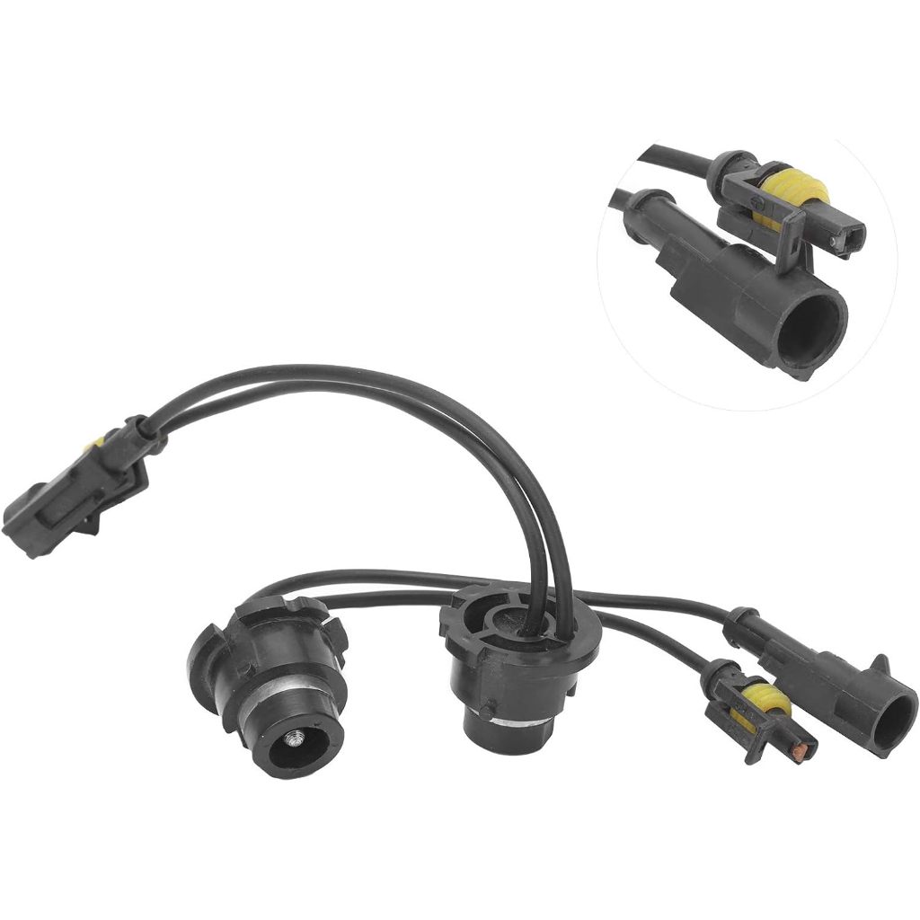 หลอดไฟซีนอนD2S D4S ซ็อกเก็ต