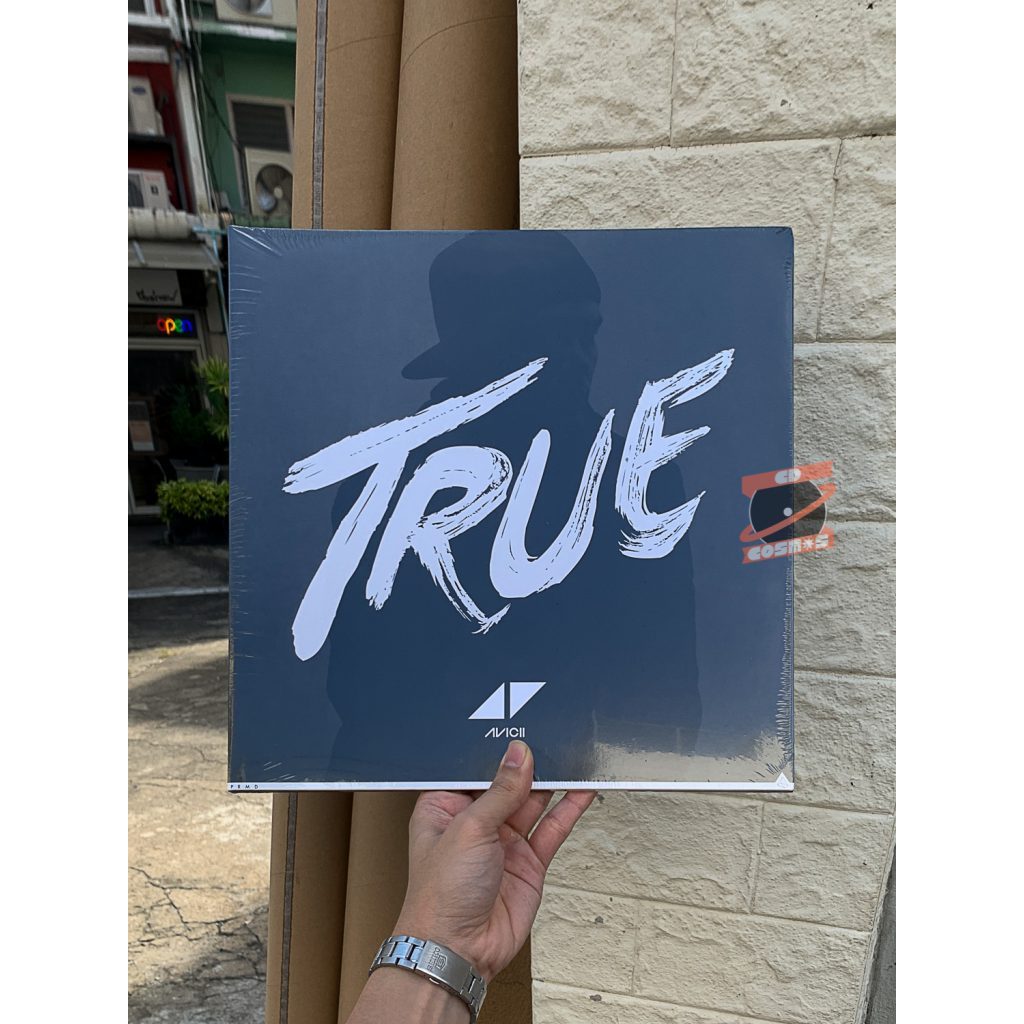 แผ่นเสียง Avicii – True (Vinyl)