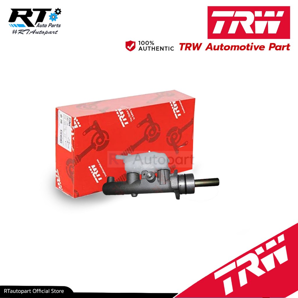 TRW แม่ปั้มเบรค Toyota WISH (ANE11) AT 7/8" PMH844