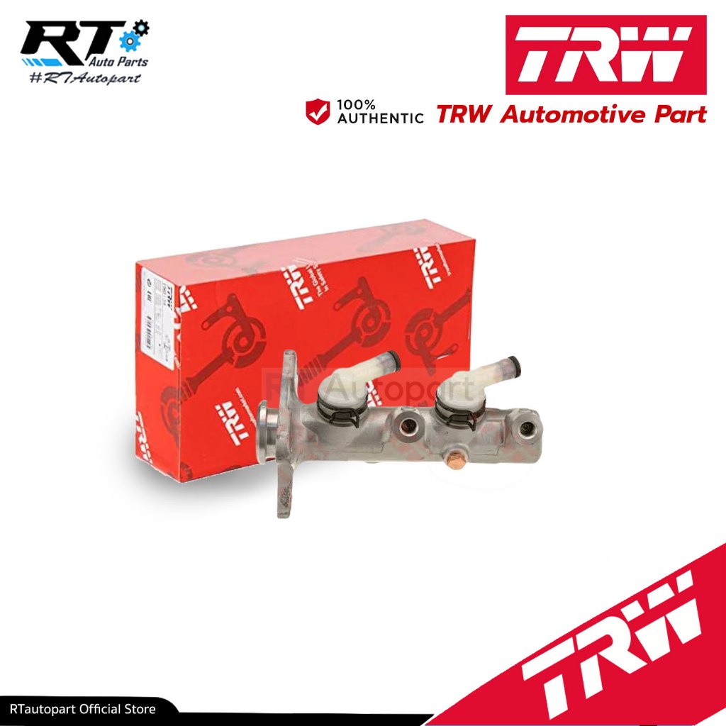 TRW แม่ปั้มเบรค Toyota Commuter LH125 หลังคาสูง 1" | PML723