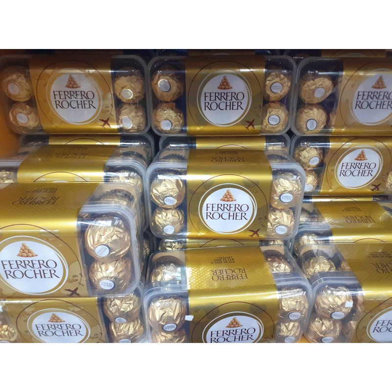 Ferrero Rocher 16-30T