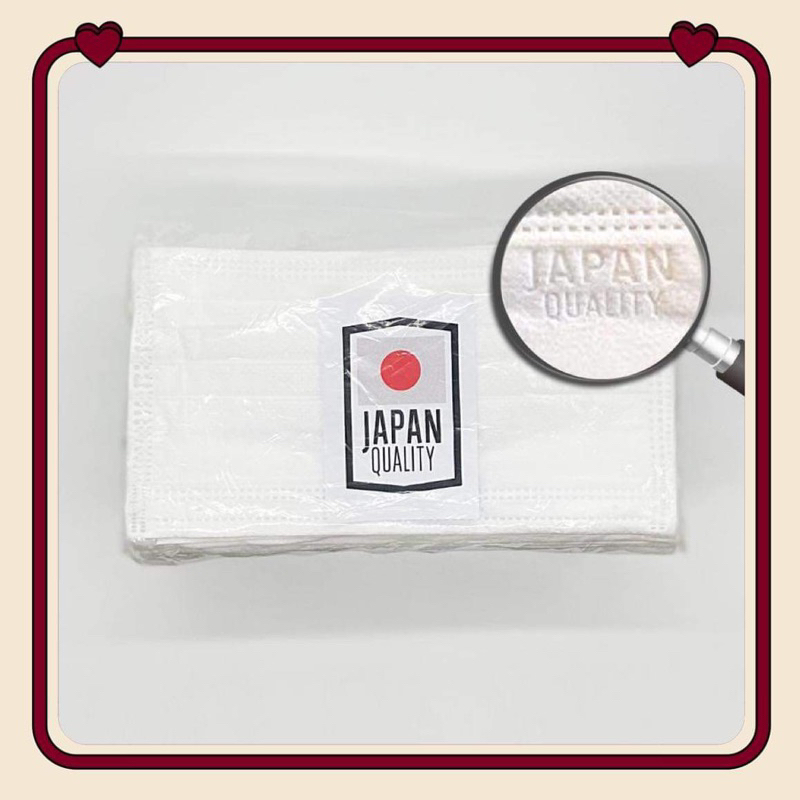 BIKEN แมส ญี่ปุ่น สีขาว สีดำ ปั๊ม Japan Quality หน้ากากอนามัยญี่ปุ่น งานดี 🍁 ไบเคน บิเคน รุ่นใหม่ล่าสุดอัพเดทจากโพสเดิม