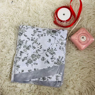 ผ้าละหมาดลายดอกไม้ (ผู้ใหญ่)