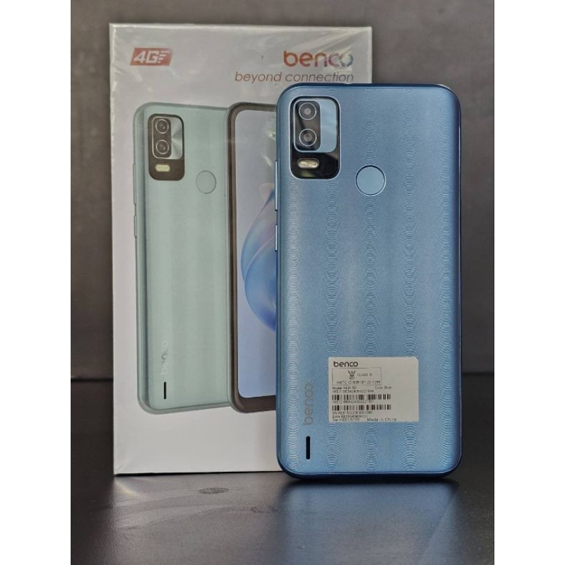 โทรศัพท์มือถือ Benco V62 ประกันเต็ม