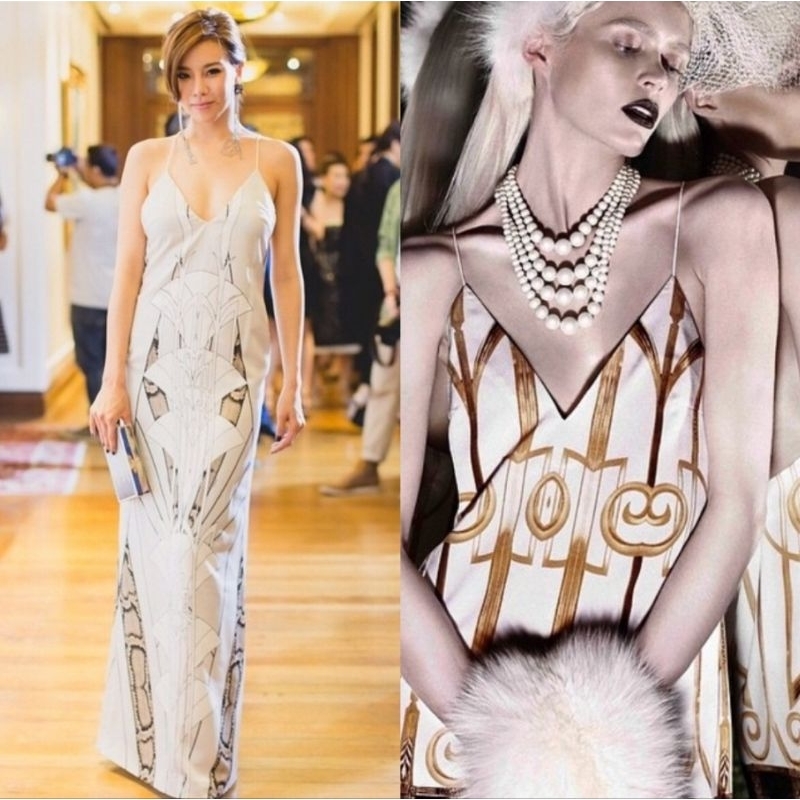 Vatanika Maxi+maxi dress