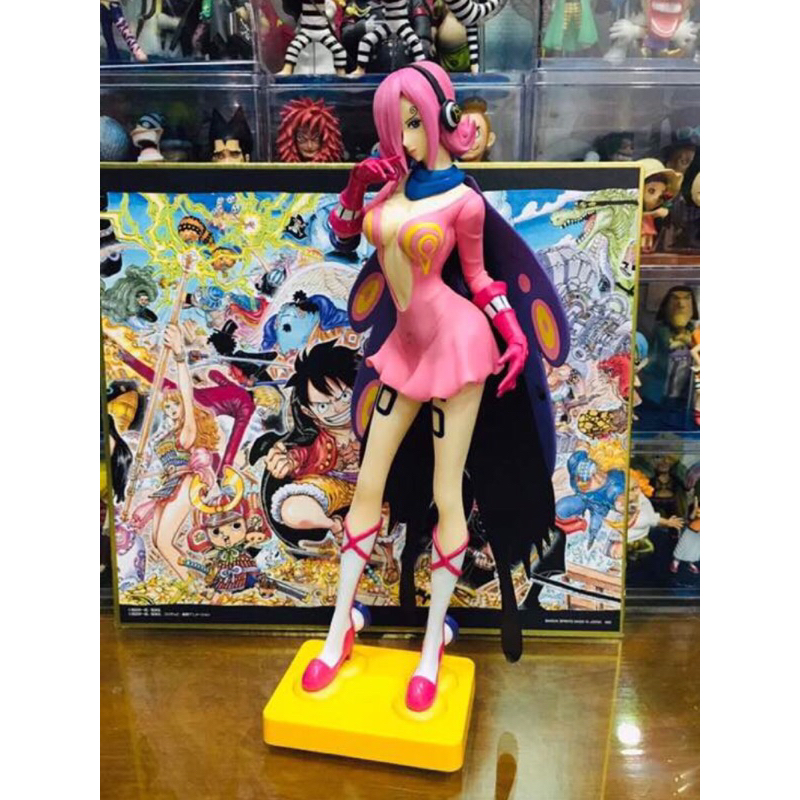 (G&G) แท้100% วินสโมค เรจู Reiju Raiju P1 Glitter & Glamour One piece วันพีช Model โมเดล Figures ฟิกเกอร์