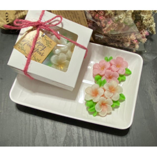 ขนมอาลัว เซ็ทปีใหม่ กล่องเล็ก