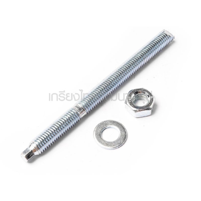 MR METAL PK-AS5M10*130 สตัดพุกเคมี 10X130ม.ม. ชุบซิ้งค์ เกรด5.8