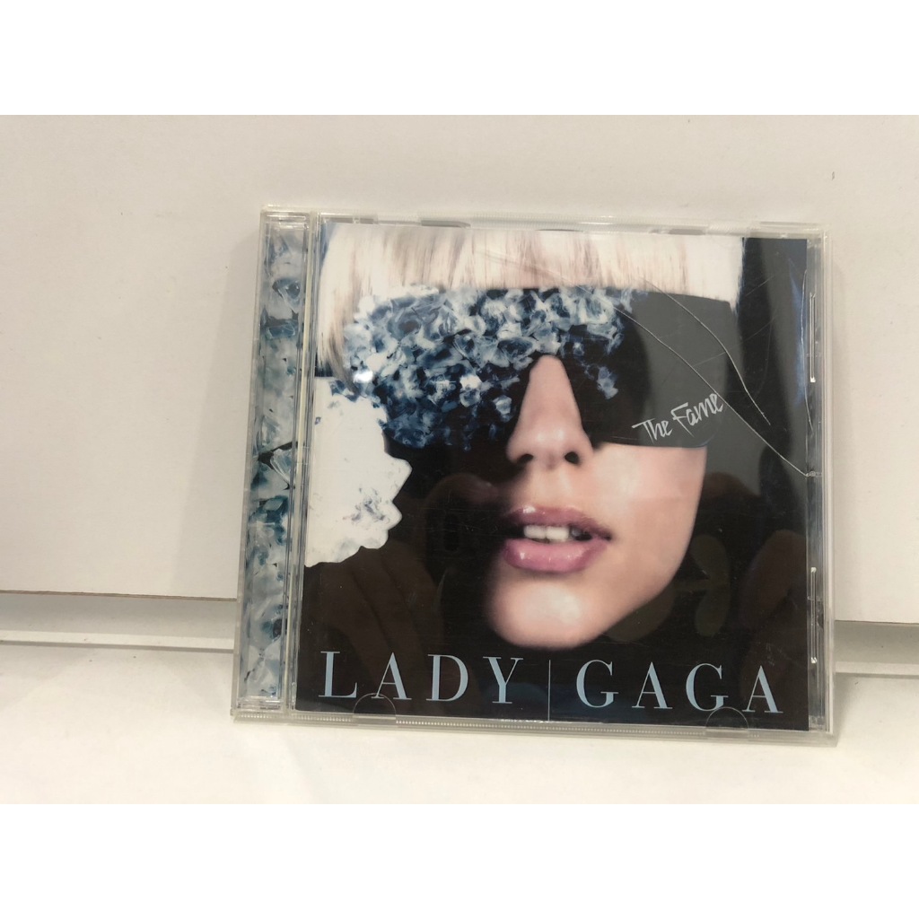 1 CD MUSIC  ซีดีเพลงสากล     LADY GAGA The Fame   (L2E144)