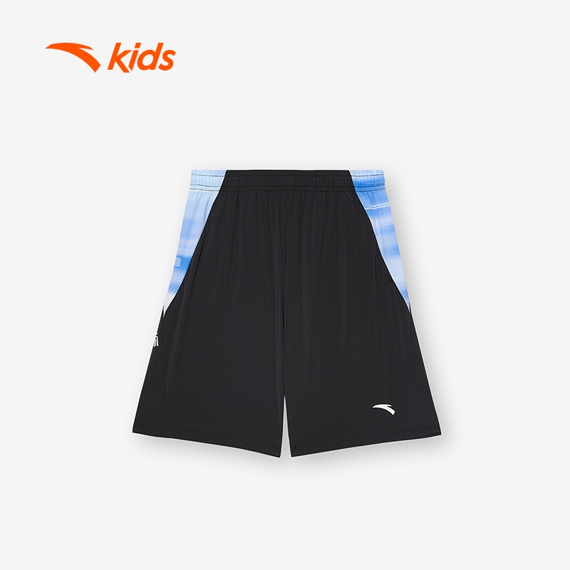 ANTA Kids Boys  กางเกงกีฬา 352325560-1 Official Store