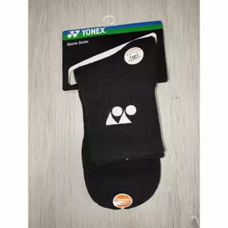 ถุงเท้าข้อกลาง Yonex แท้ 100%