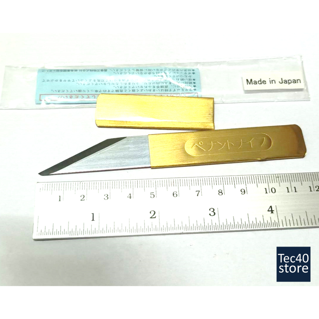YOSHIHARU KIRIDASHI SS SK5 steel มีด มีดเดินป่า มีดพก Made in JAPAN