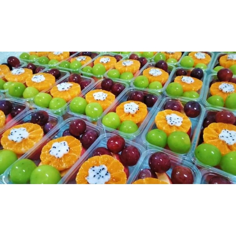 กล่องใส พร้อมฝา P39 (50 ใบ)