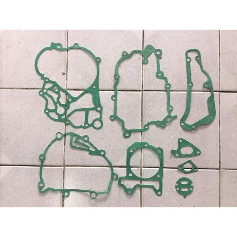 ชุดประเก็นเครื่อง sumo newvespa125-150iget