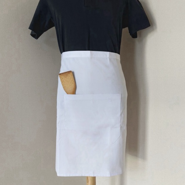 Snow Apron ผ้ากันเปื้อนครึ่งตัว