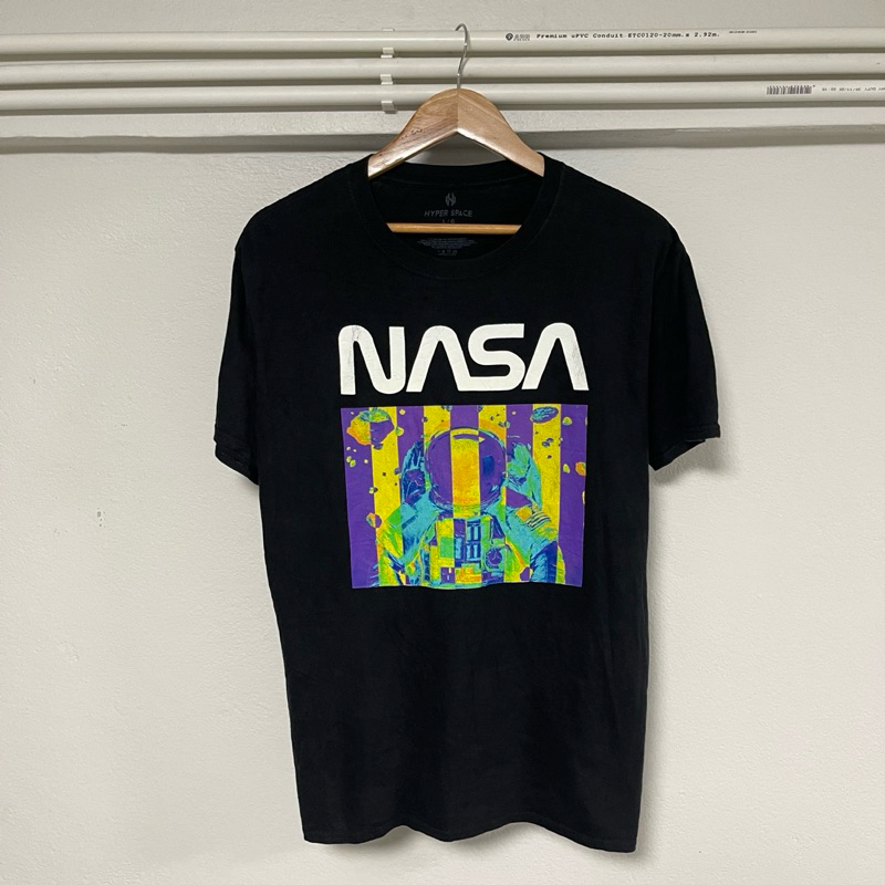 เสื้อมือสอง HYPER SPACE - NASA