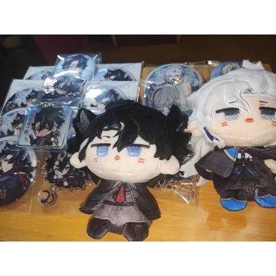 preorder ตุ๊กตา 10cm Genshin Impact - รูปที่ 7