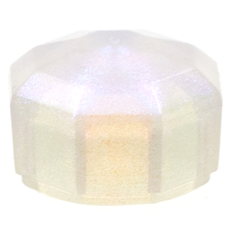 [Rock] ชิ้นส่วนเลโก้ Lego Part Rock 1 x 1 Jewel Octagonal (65092) ราคา/ชิ้น