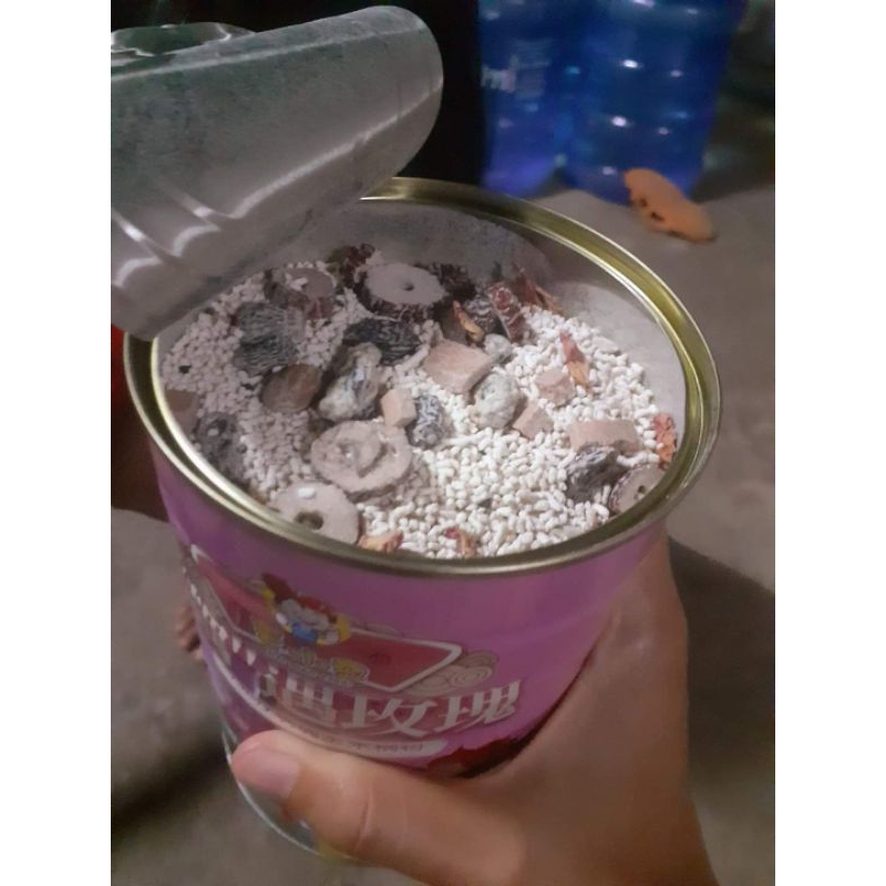 ผงรากบัวขนาด100กรัมขนาดทดลองทาน+ธัญพืช