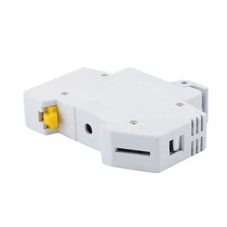 ลูกฟิวส์ ฟิวส์กระบอก ฐานฟิวส์ AC BASE FUSE RT18-32X 10x38mm RO15 1A - 32A