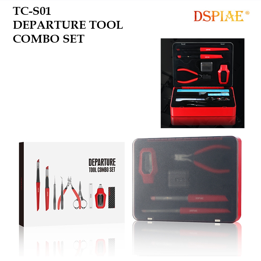 [DSPIAE] TC-S01 DEPARTURE TOOL COMBO SET