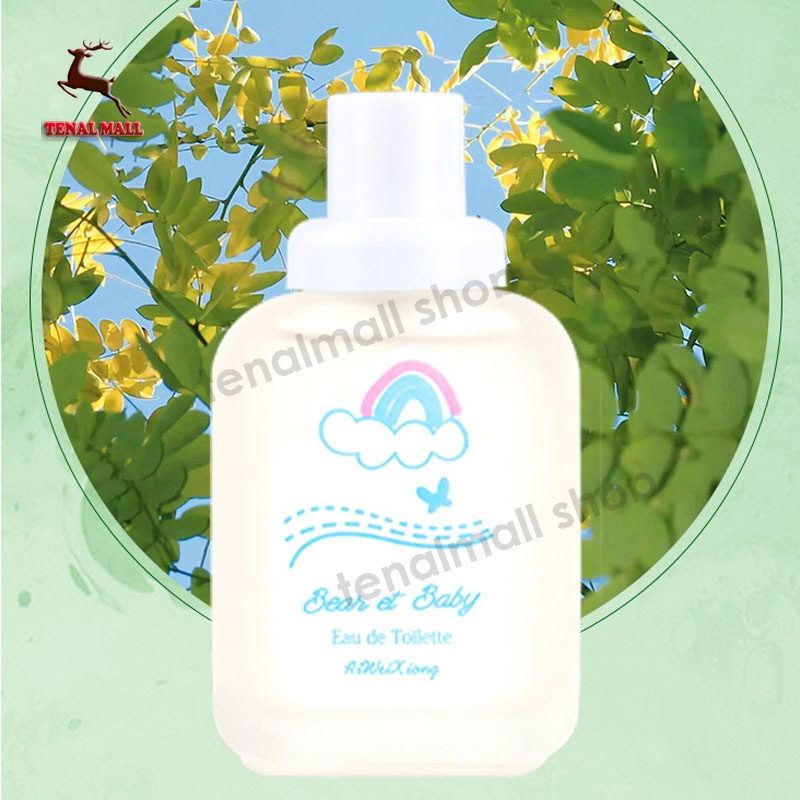 กลิ่นหอมละมุน 50ml หอมดึงดูด น้ำหอมสดและเป็น ลิ่นธรรมชาติไม่ฉุน น้ำหอมกลิ่นผลไม้ ความติดทนแม่ค้าให้1-2ชั่วโมงค่ะ - รูปที่ 3