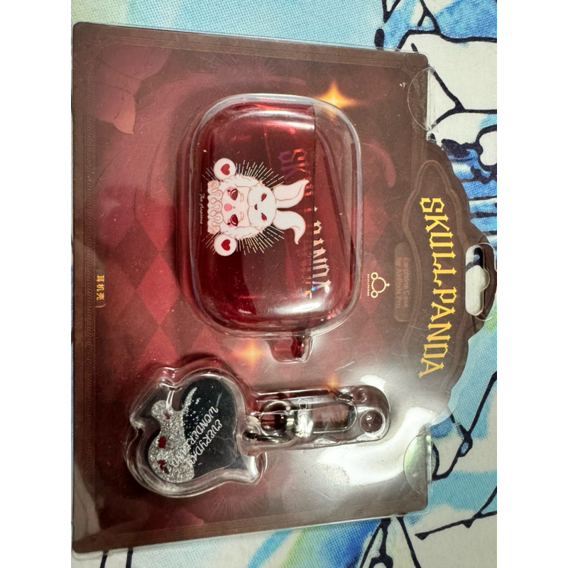 Skullpanda case AirPods Pro สภาพดีใช้งานน้อยมาก ของแท้