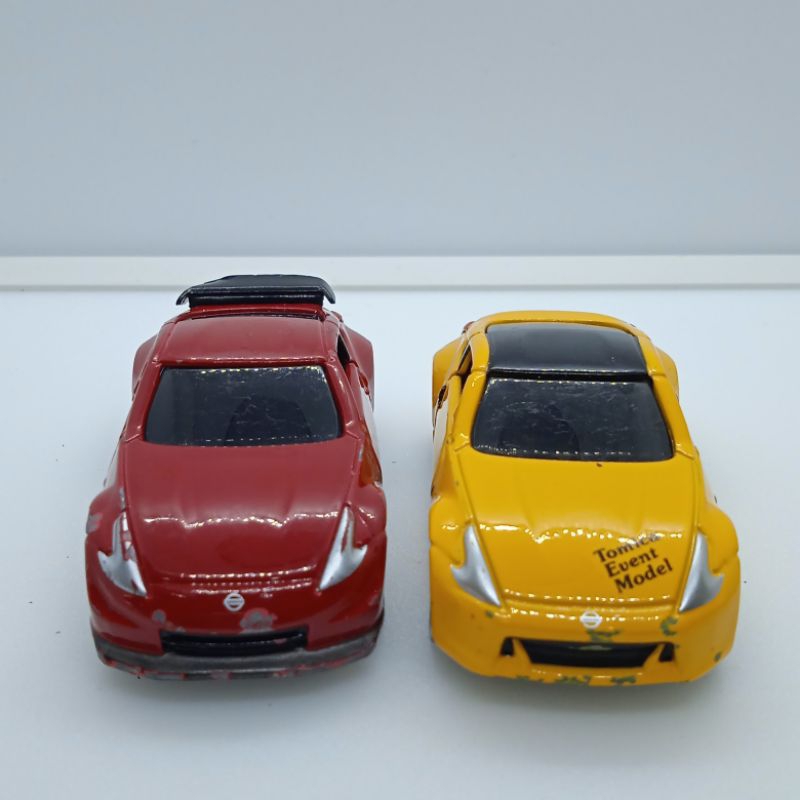 🟢🟠tomica Nissan Fairlady 370 Z