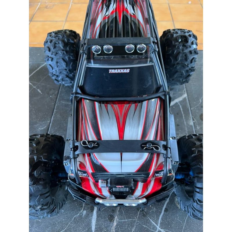รถบังคับ Traxxas summit 4x4  ระบบขับเคลื่อน 4 ล้อ