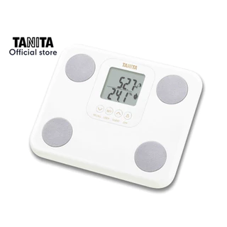 TANITA เครื่องวัดองค์ประกอบในร่างกายแบบดิจิทัล รุ่น BC-730 สีขาว