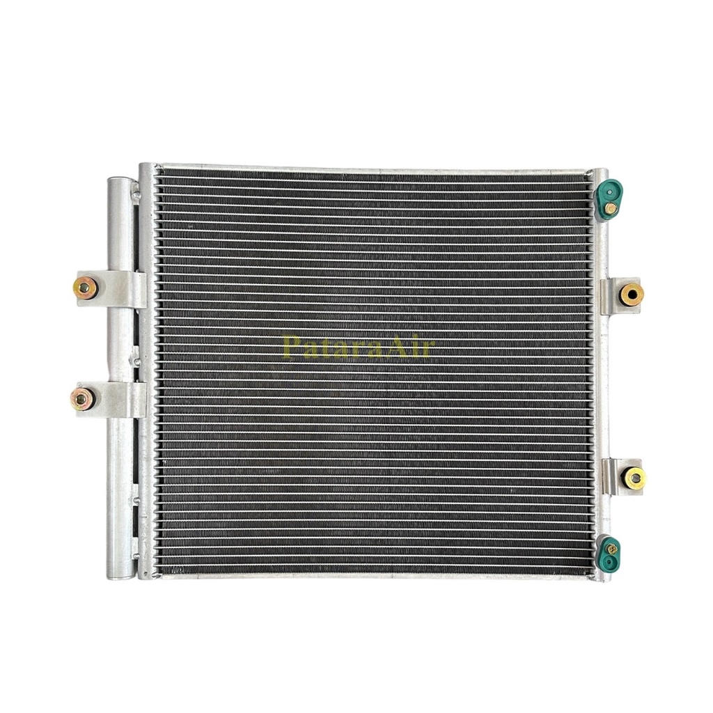 แผงแอร์ XCMG XE215C แผงแอร์ เอ็กซ์ซีเอ็มจี คอยล์ร้อน รังผึ้งแอร์ แผงรังผึ้ง แผงคอยล์ร้อน