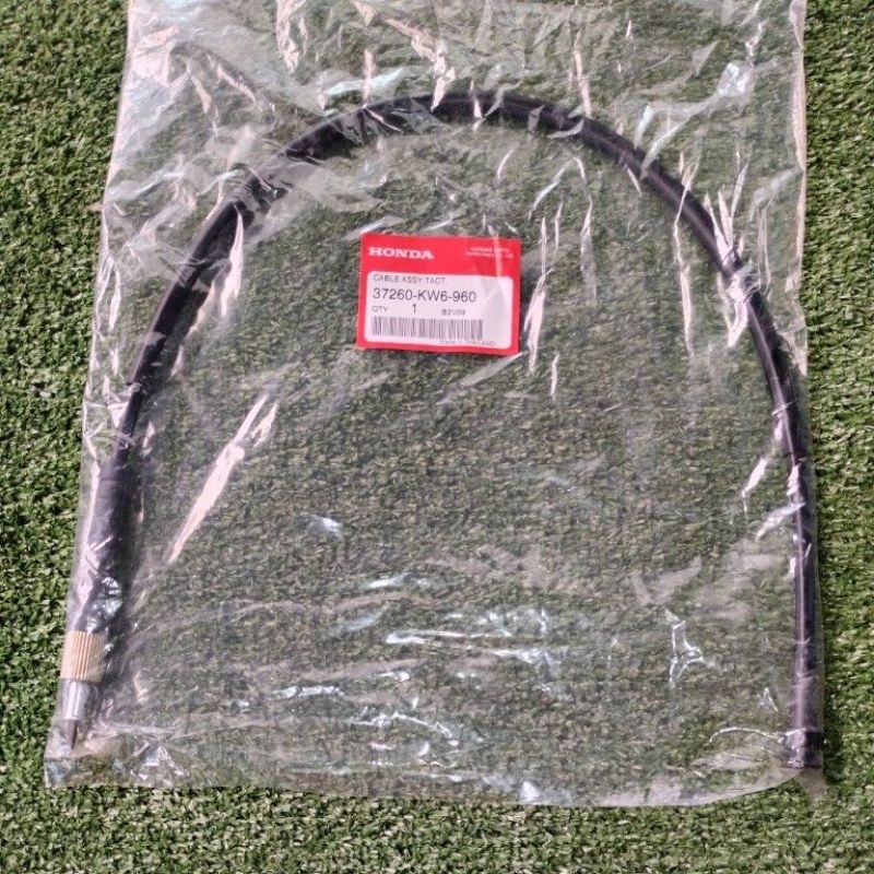 สายวัดรอบแท้ สำหรับ NSR FSX ทุกรุ่น **ยกเว้น รุ่น rrw ใช้ไม่ได้** แท้ศูนย์