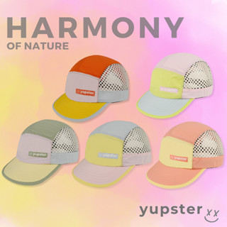 yupster - หมวกวิ่ง หมวกแก๊ป Duckbill Cap ใหม่ ⭐ Harmony Of N…