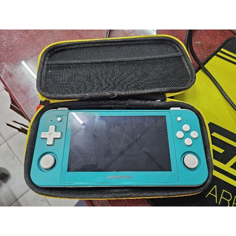 anbernic rg505 mem 256 เกมส์เต็มเมม มือสอง