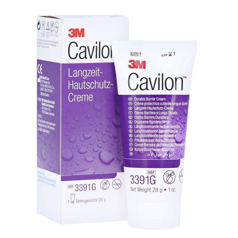 Cavilon Durable Barrier Cream 92g.ครีมป้องกันแผลกดทับ