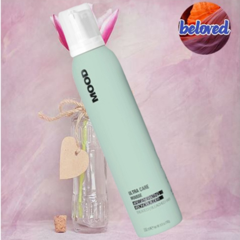 Mood Ultra Care Mousse 200 ml มูสฟื้นฟูอัลตร้าแคร์