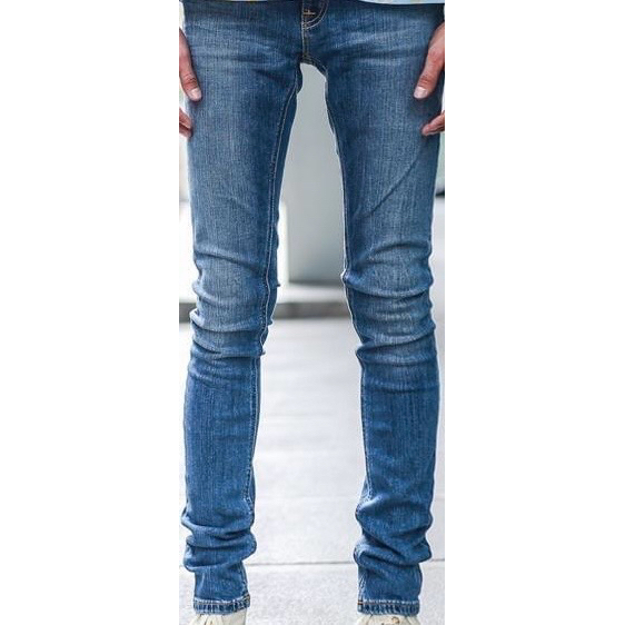 Nudie Jeans Skinny Lin Indigo Legend W26L32