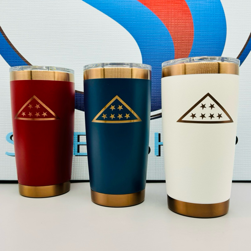 แก้วเยติของแท้ % • YETI RAMBLER 20oz ™ ( ฝาสไลด์แม่เหล็ก ) โปรดอ่านรายละเอียดให้ครบ