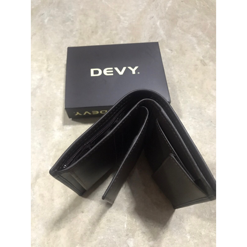 กระเป๋าสตางค์ผู้ชาย  Devy
